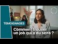 Job  impact  5 conseils pour trouver une entreprise qui partage vos valeurs