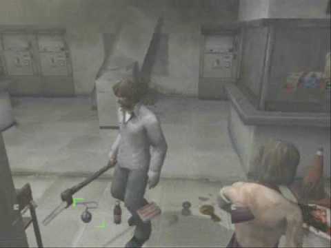 Let's Play Silent Hill 4 [P42] Cynthia Turned The ...