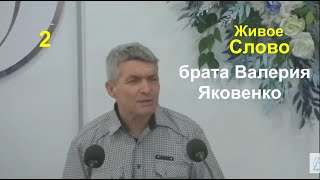 2е свидетельство Валерия Яковенко - Вячеслав Бойнецкий