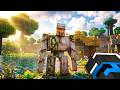 MINECRAFT CON LA GRAFICA ESTREMA