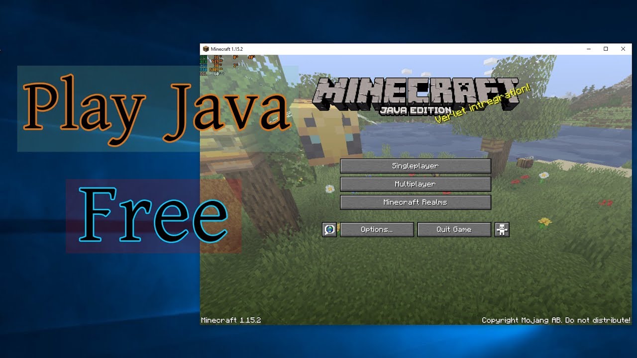 java for minecraft download