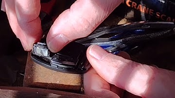 Moving the Transponder for 2003-2015 Honda Key (fixes won