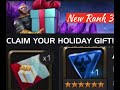 Christmas Gift = Instant New Rank 3