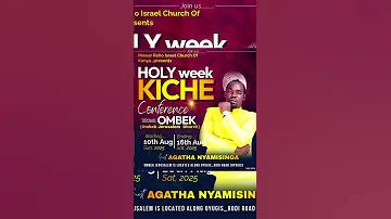 Don T Miss Let S Wind Up This Ceremony On 15th And 16th Of This Month This Week At Ombek In Oygs 