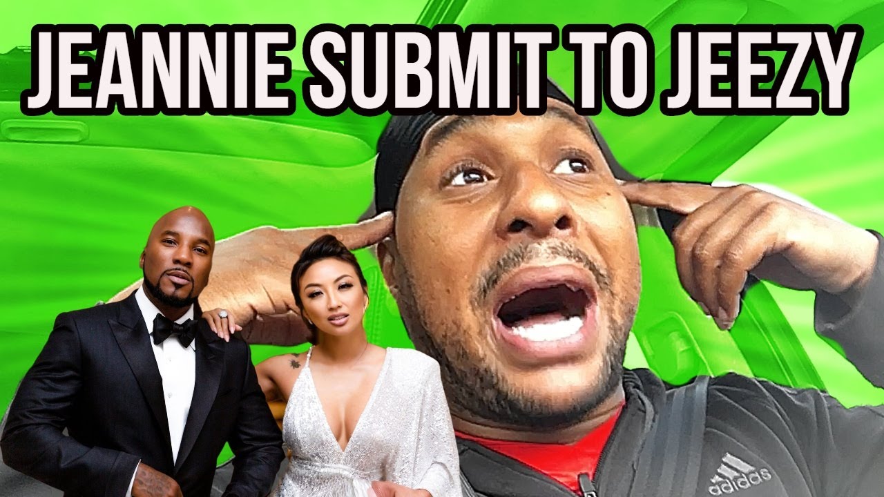 Jeannie Mai React