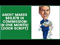 Agent Makes $69,878 in Commissions in One Month Selling Final Expense