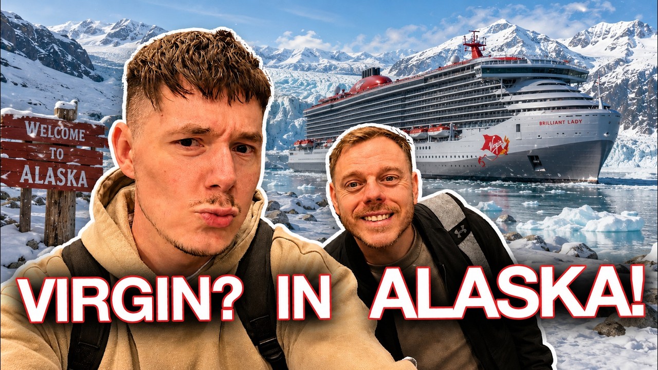 Virgin Voyages Is Doing Alaska VERY Differently