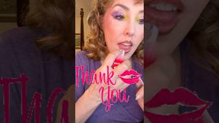 ASMR GRWM | Oden’s Eye Little Ghost | Yellow + Purple Look #fyp #viralshort
