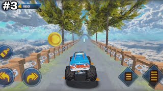 Gadi wala game | Mountain Climb Kar Stunt | गाड़ी वाला गेम | अच्छा गेम |  Gameplay Part #3 screenshot 2