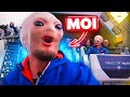 Ref:QobhgsM2Jc8 Je prank des gens en alien dans un parc d attraction (je suis stagiaire genre)