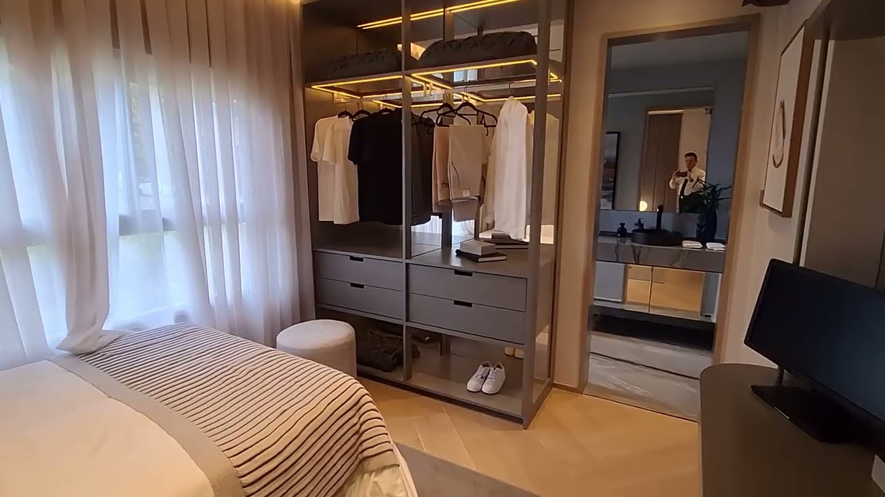 Apartamento  Decorado | 170m² - 3 Suítes | THE GARDEN KLABIN by CYRELA | Corretor Lucas 11 9111-7665