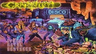Cranium - Crushers Of Christ - Lyrics