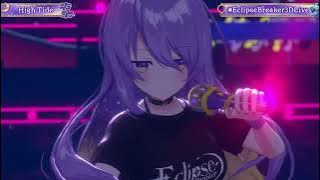 Moona performs High Tide for her 3D Birthday concert