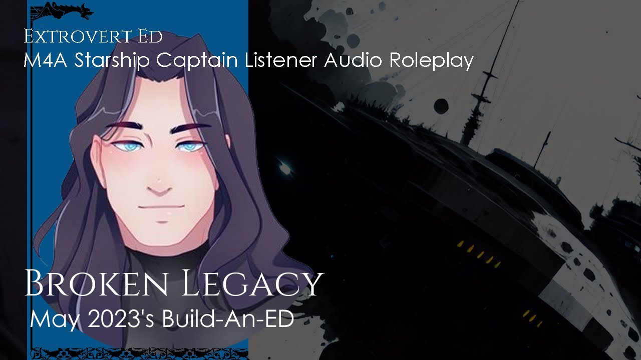 Broken Legacy [sfw] [m4a] [Captain Listener] [Mission gone awry] [Lost in Space]