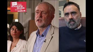 Workers Party councillor takes on Corbyn backstabber