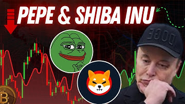 PEPE & SHIBA INU  PRICE PREDICTION 2025 | BUY & SELL POINT? UPCOMING TARGET? MEMES COIN NEWS TODAY |