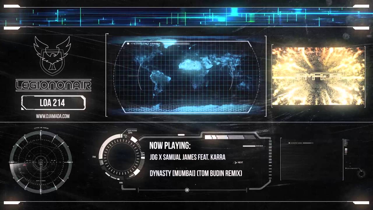 Amada - Legion on Air 214