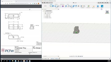 1.3.2 Pin Slider Block