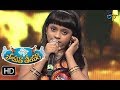 Akasana Suryudu Song | Jaahnavi Performance | Padutha Theeyaga | 6th August 2017 | ETV Telugu