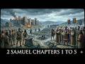 2 Samuel Chapters 1 to 5