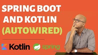 Spring Boot And Kotlin Example | Autowired #2