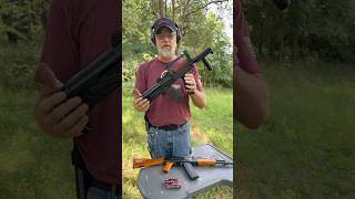 Making the ugly AK better looking.