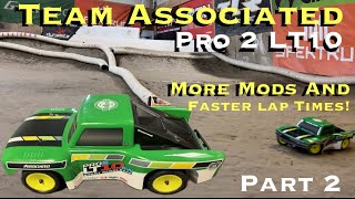 The Best Team Associated Truck Ever?  How to make it Better . Part 2