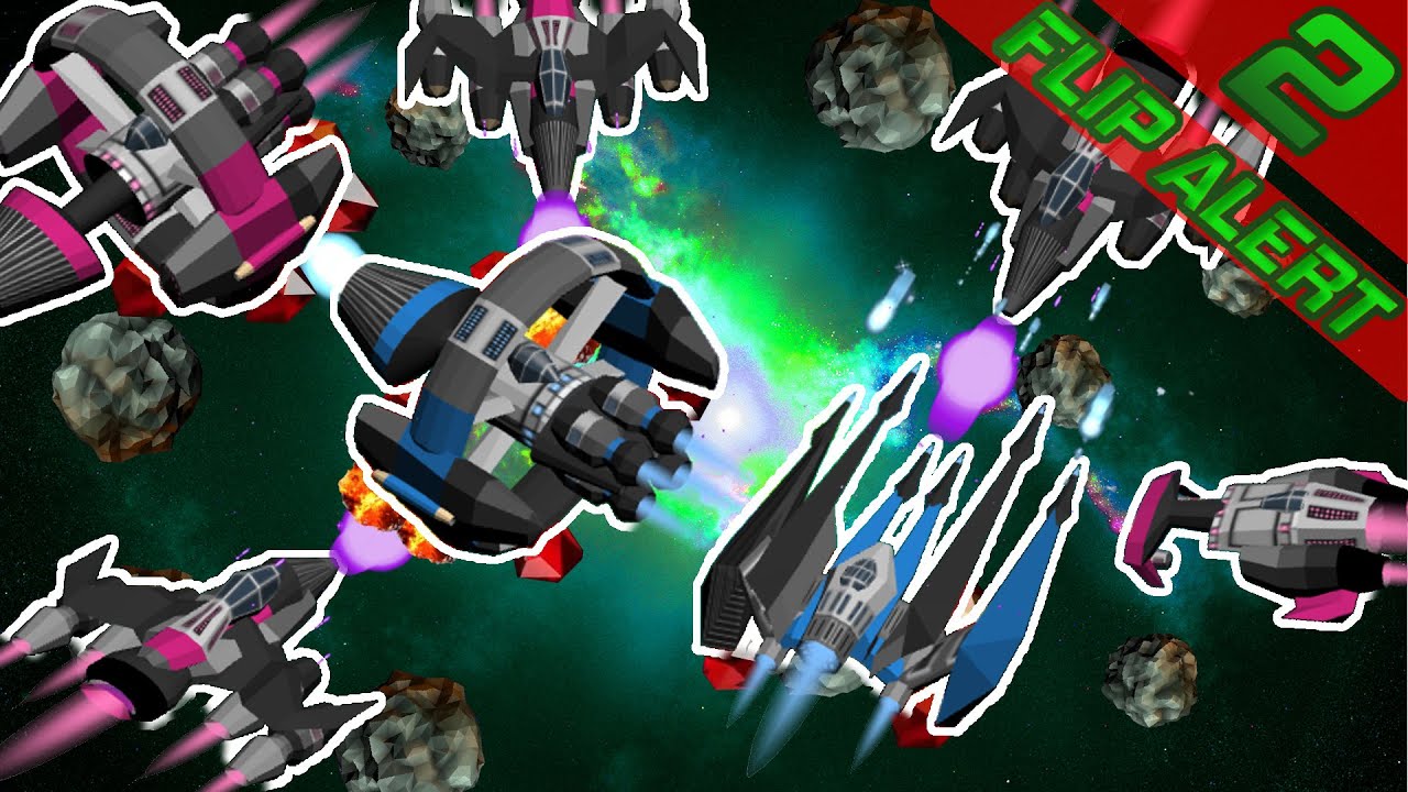 2 VS 4 T7! | Starblast Flip Alert