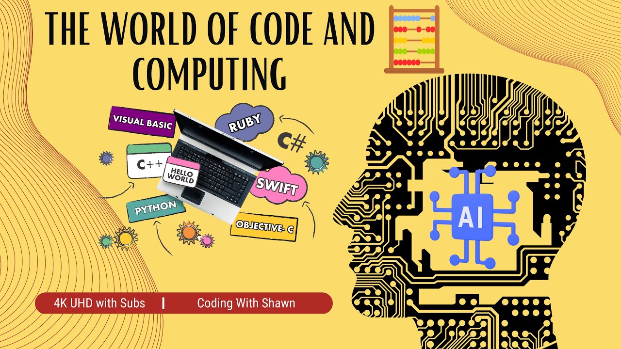 Abacus to AI: A Guide to Programming - YouTube
