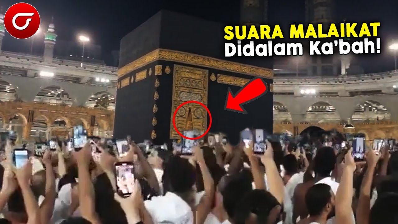 SUASANA MASJIDIL HARAM MAKKAH TERKINI