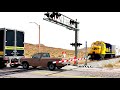 Train Accidents 15 | BeamNG.drive