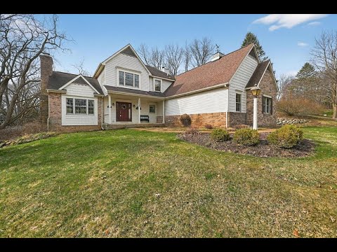 7798 Lee Road, Brighton, MI home video tour