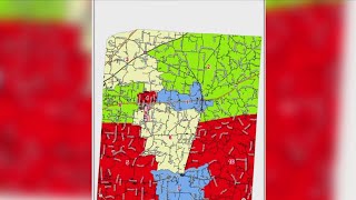 Lawsuit filed against Fayette County over allegedly discriminatory map