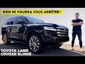Essai Toyota Land Cruiser Blindé – RIEN ne pourra vous arrêter !