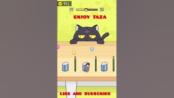 Hide & Seek: Cat Escape | Level #37 and #38 Gameplay Android/iOS Mobile Casula#Gameplay#shorts