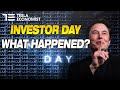 Tesla Investor Day - What&#39;s it All About?