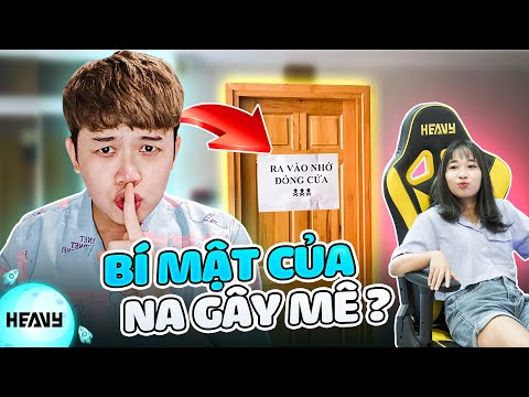 Video Khám Phá Phòng Ngủ Của Heavy Na Gây Mê Siêu Cute Pro... - youtube