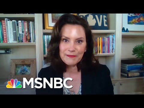 We Can’t Forget How Dire The COVID-19 Circumstances Were A Few Months Ago | Stephanie Ruhle | MSNBC