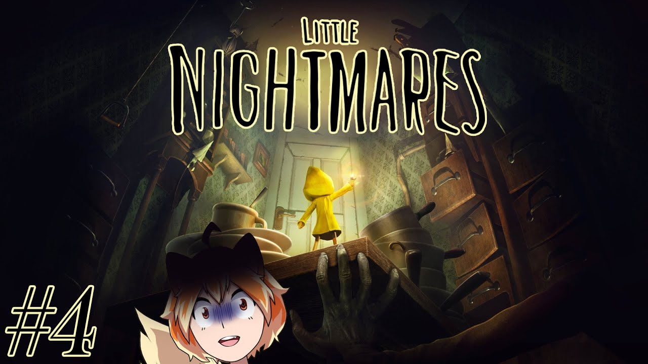 Exploring the DLC | Little Nightmares #4