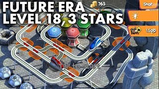 Train Crisis - Future Era: Level 18 Solution and Walkthrough