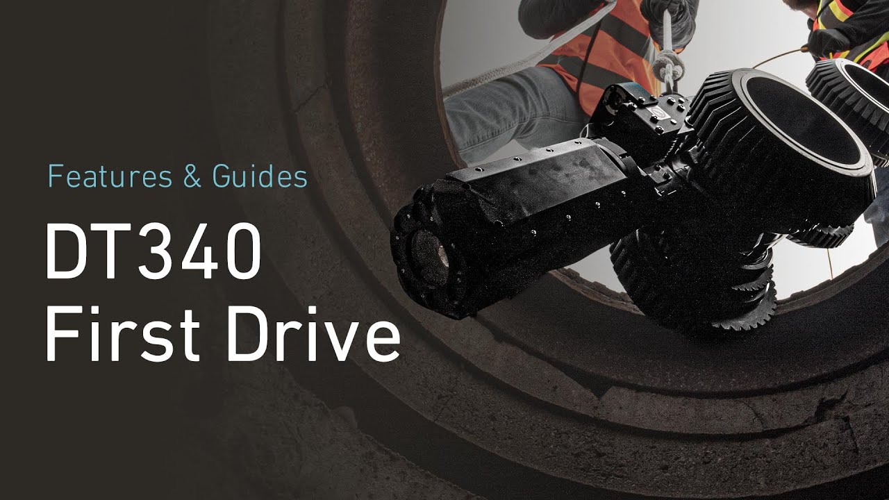 DT340 First Drive - Quick Start