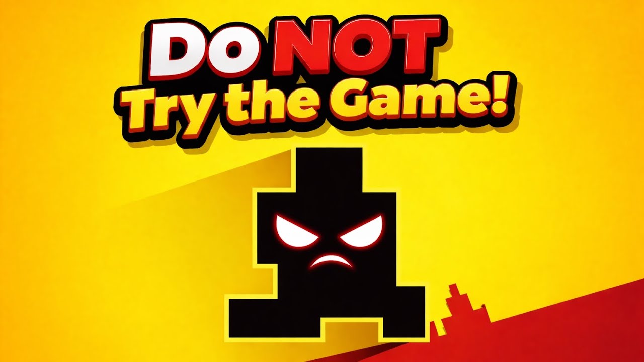 MOST IRRITATING GAME😈😡