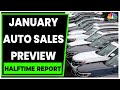 Jan Auto Sales Insights | CNBC-TV18 🚗