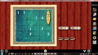 Juegos Mentales ( Mind Game , Jogos Mentais ) Android : Batalla Naval 1