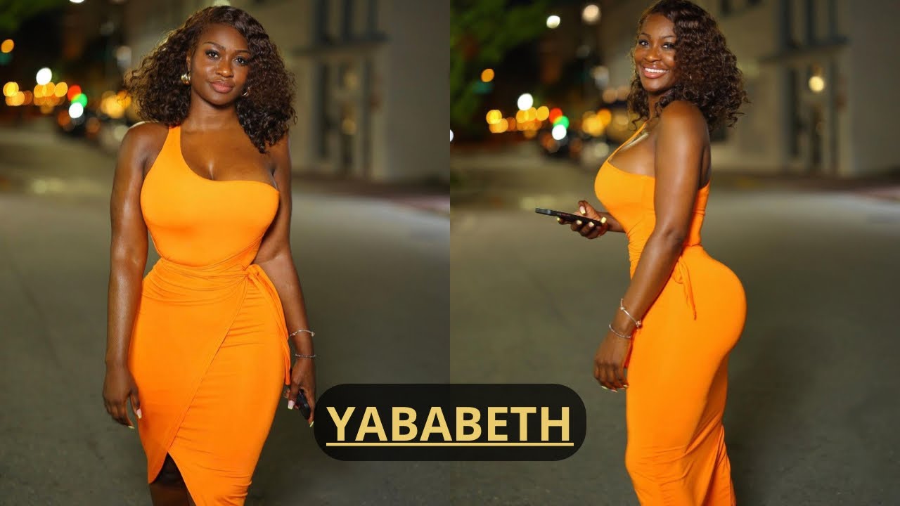 Yababeth | ️ African Queen 👑 #africangood #curvymodel #blackgirlmagic #instagramstar - YouTube