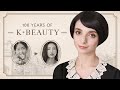 100 years of Korean Beauty: the birth of modern Korean Beauty Standards (History of Korean Beauty 4)