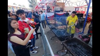 Cancelan Fondas del Parque O’Higgins para Fiestas Patrias