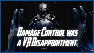 Avengers Damage Control Review  A Disappointing Vr Experience