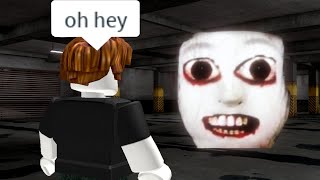 ROBLOX NEXTBOTS IS ABSOLUTELY HORRIFYING.. 