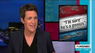 MSNBC's Rachel Maddow on Dem's searing House takedown Profile